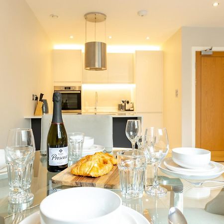 Exclusive Cardiff City Centre Apartment 외부 사진