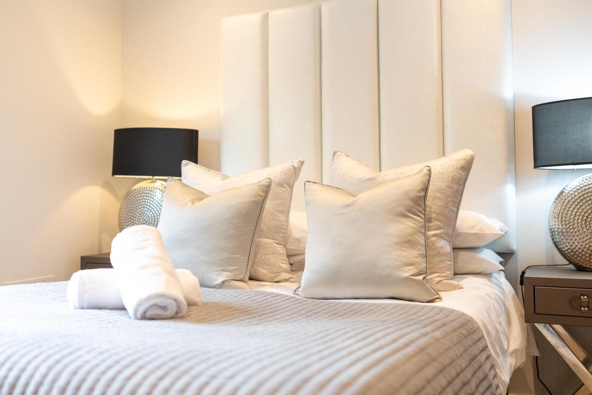 Exclusive Cardiff City Centre Apartment 외부 사진