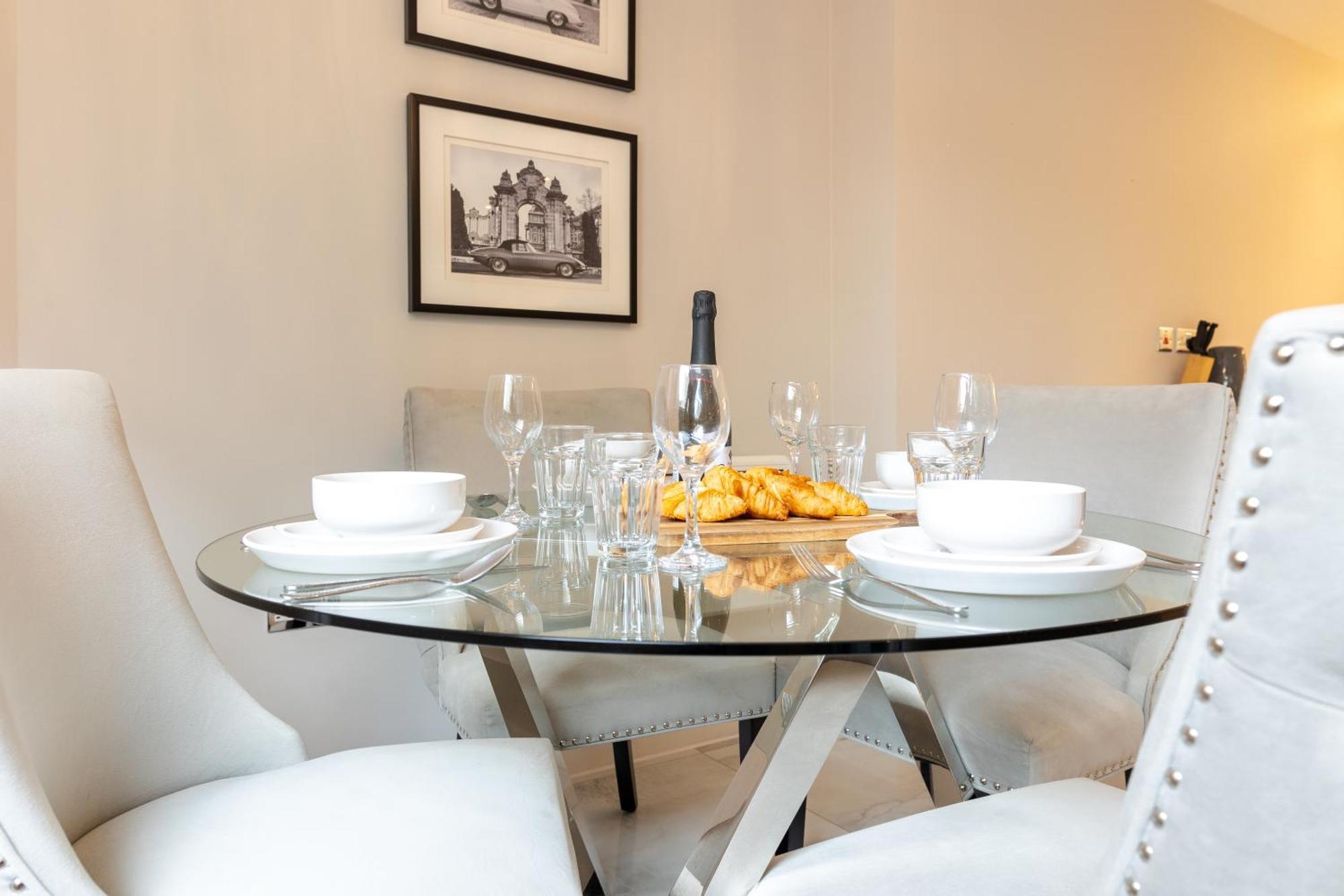 Exclusive Cardiff City Centre Apartment 외부 사진