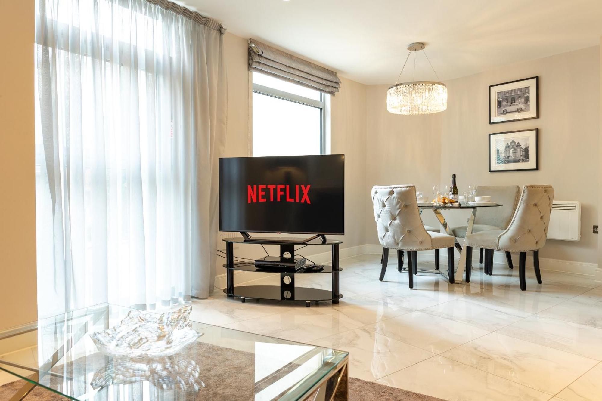 Exclusive Cardiff City Centre Apartment 외부 사진